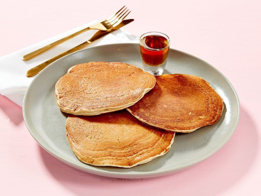 Buttermilk Pancakes