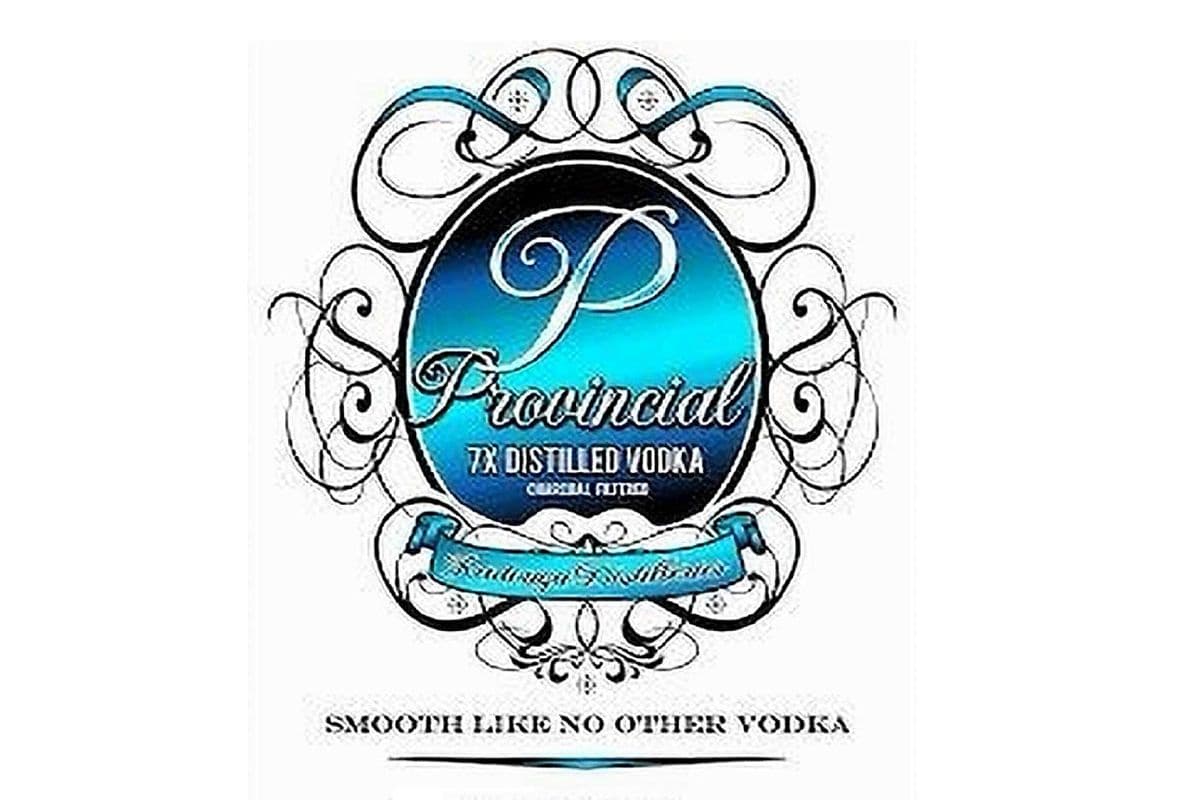 Provincial Vodka 375ML (1 x 375 ML)