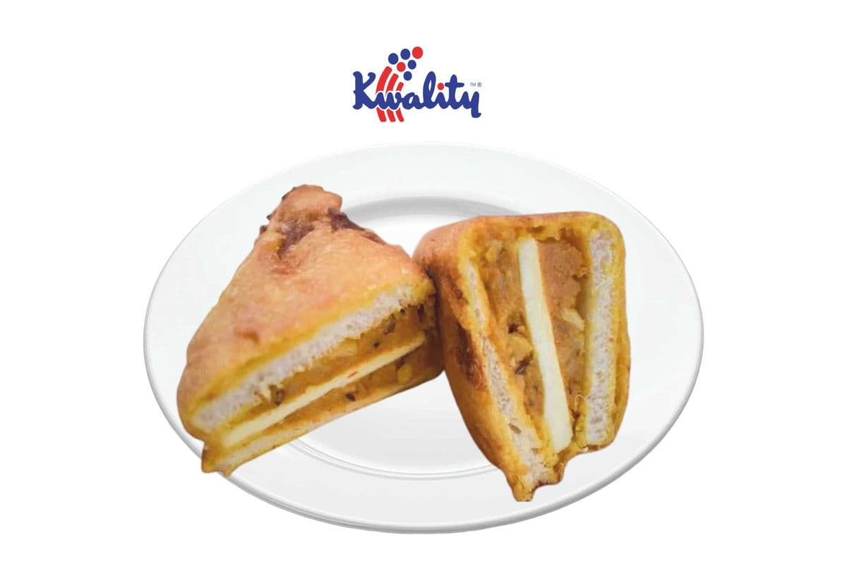 Paneer Bread Pakora