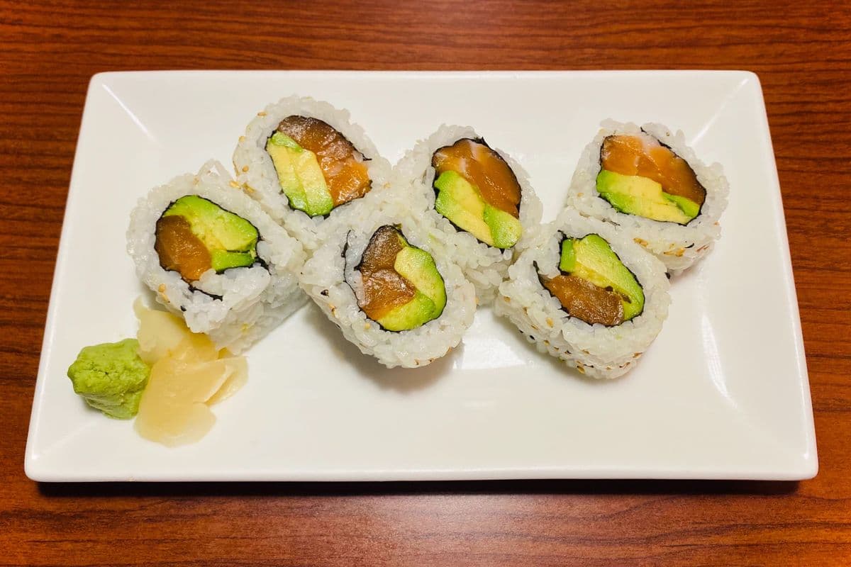 Alaska Roll