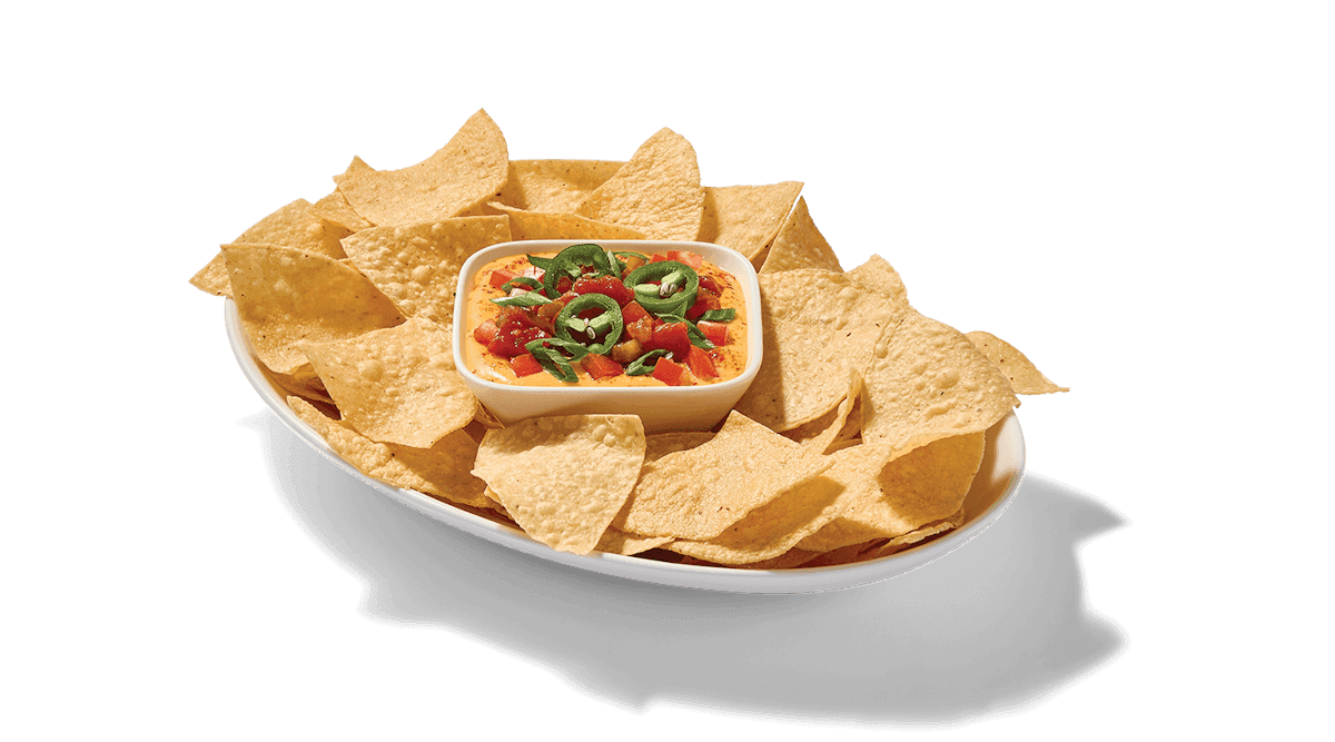 Queso & Chips