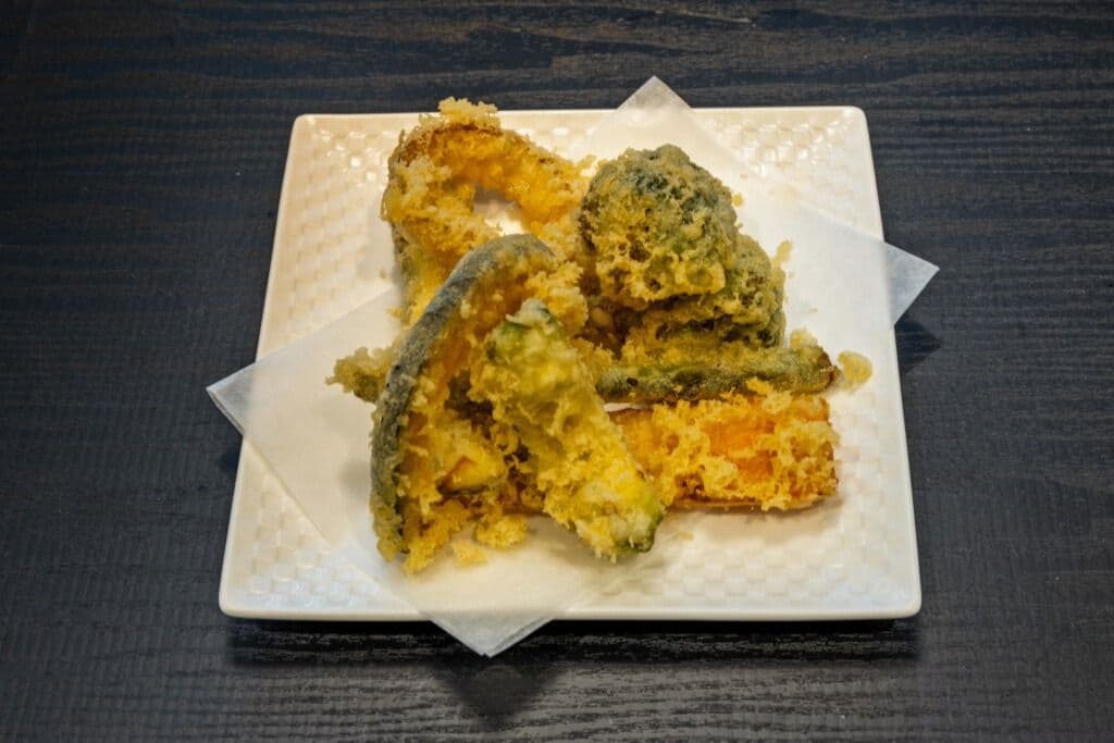 Vege Tempura