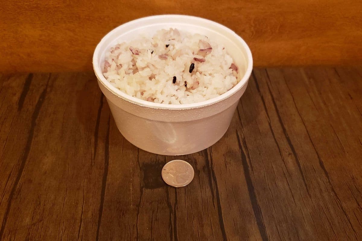 Rice (220g)
