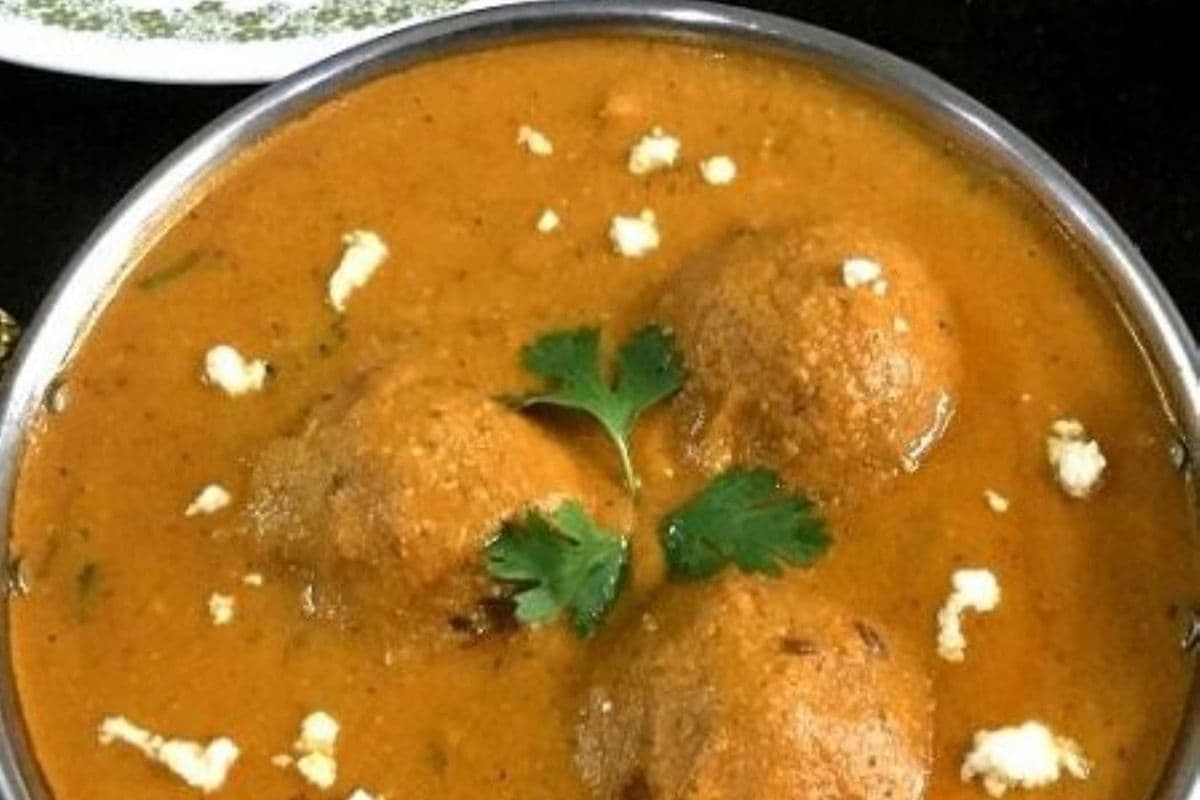 Malai Kofta
