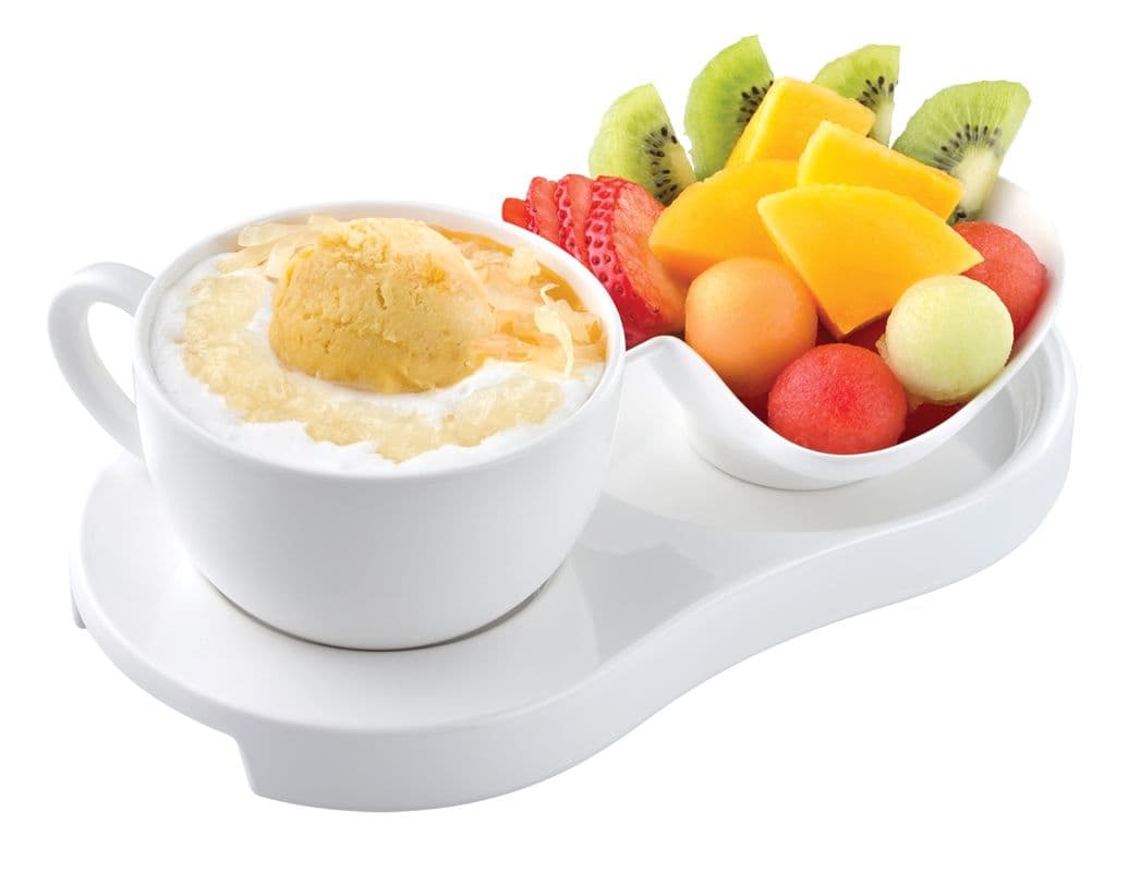 T3. Pomelo, Mango, and Sago with Mixed Fruit