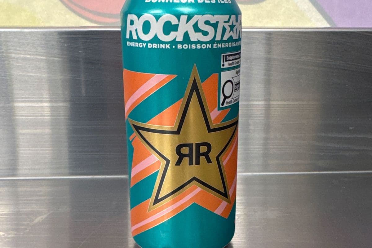 Rockstar Island bliss (473 ml)