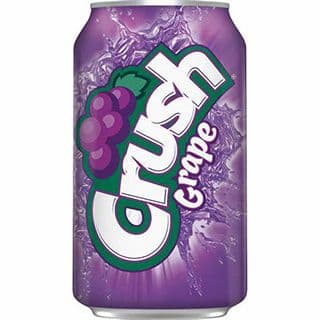 Crush Grape (355 ml)