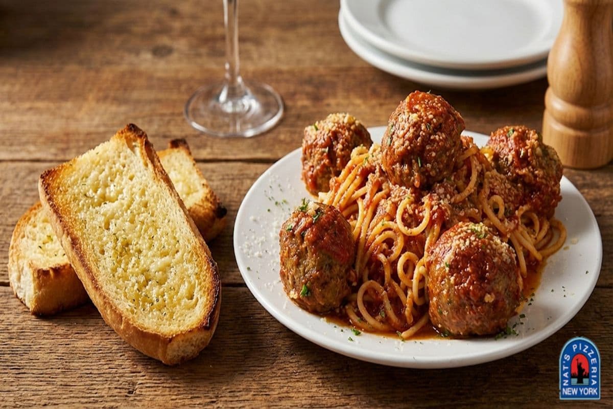Spaghetti and Meatballs