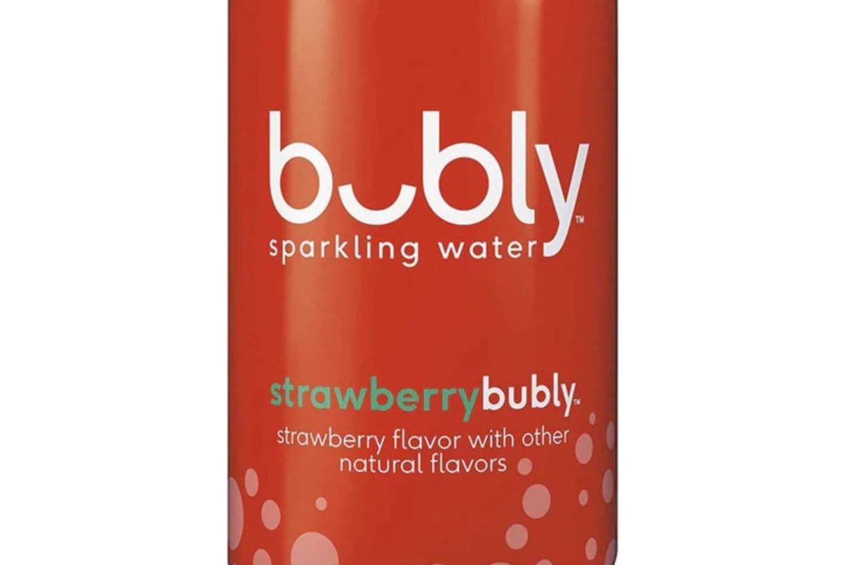 Bubly Sparkling Water