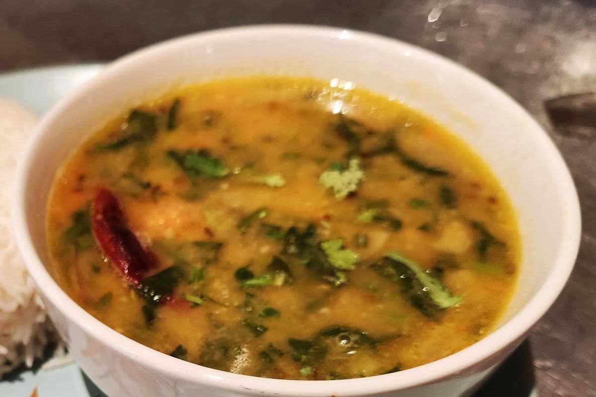Dal (Lentil Soup)