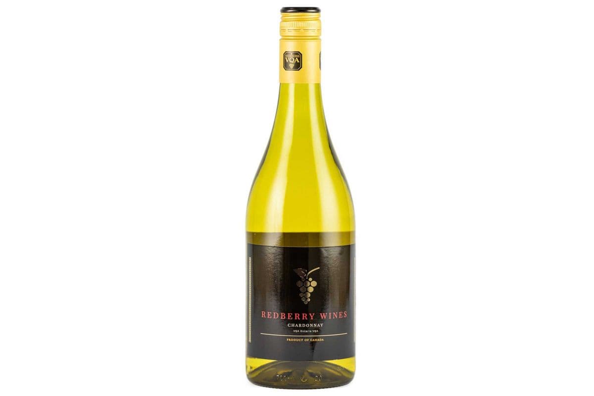 Redberry Wines, Chardonnay (1 x 750 ml)