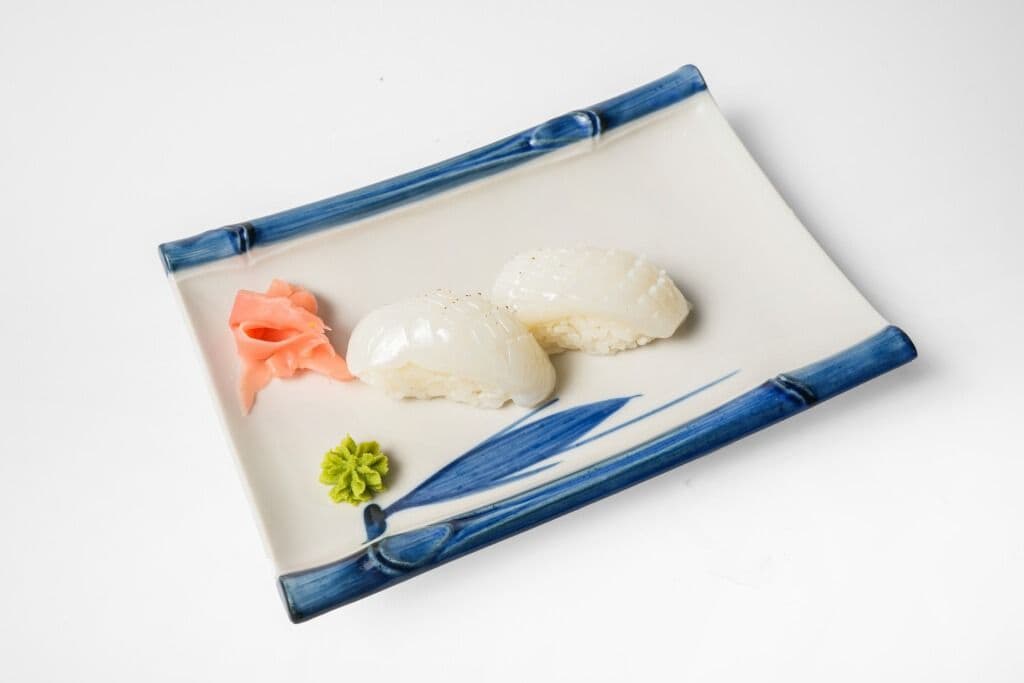 Mongo Ika Sushi 墨鱼寿司