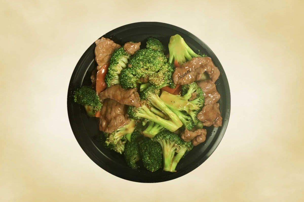 83. Beef with Broccoli