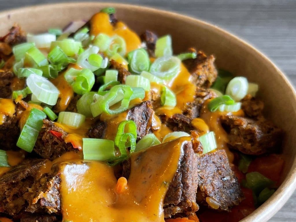 VEG BOWL (VEGAN)