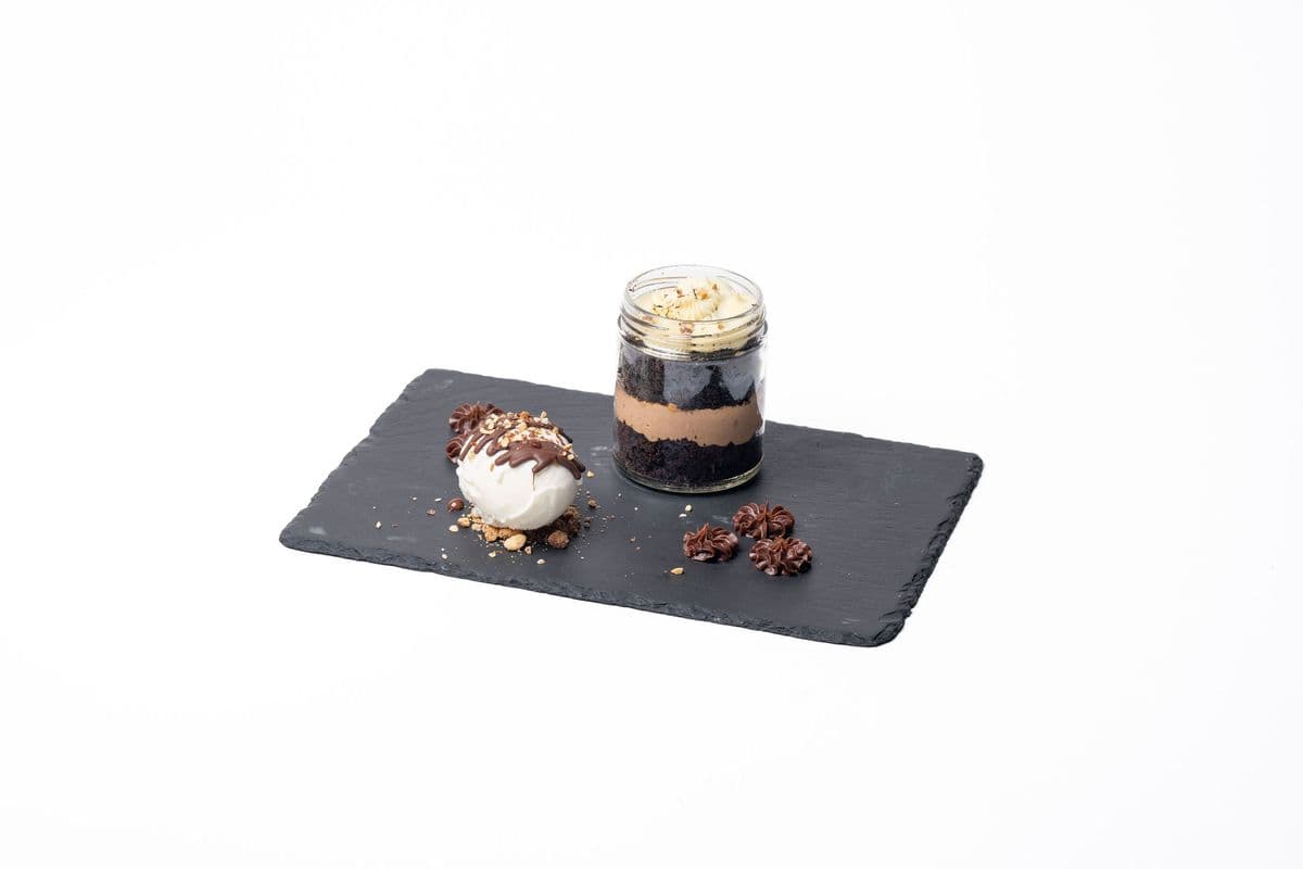 Fererro Rocher Jar