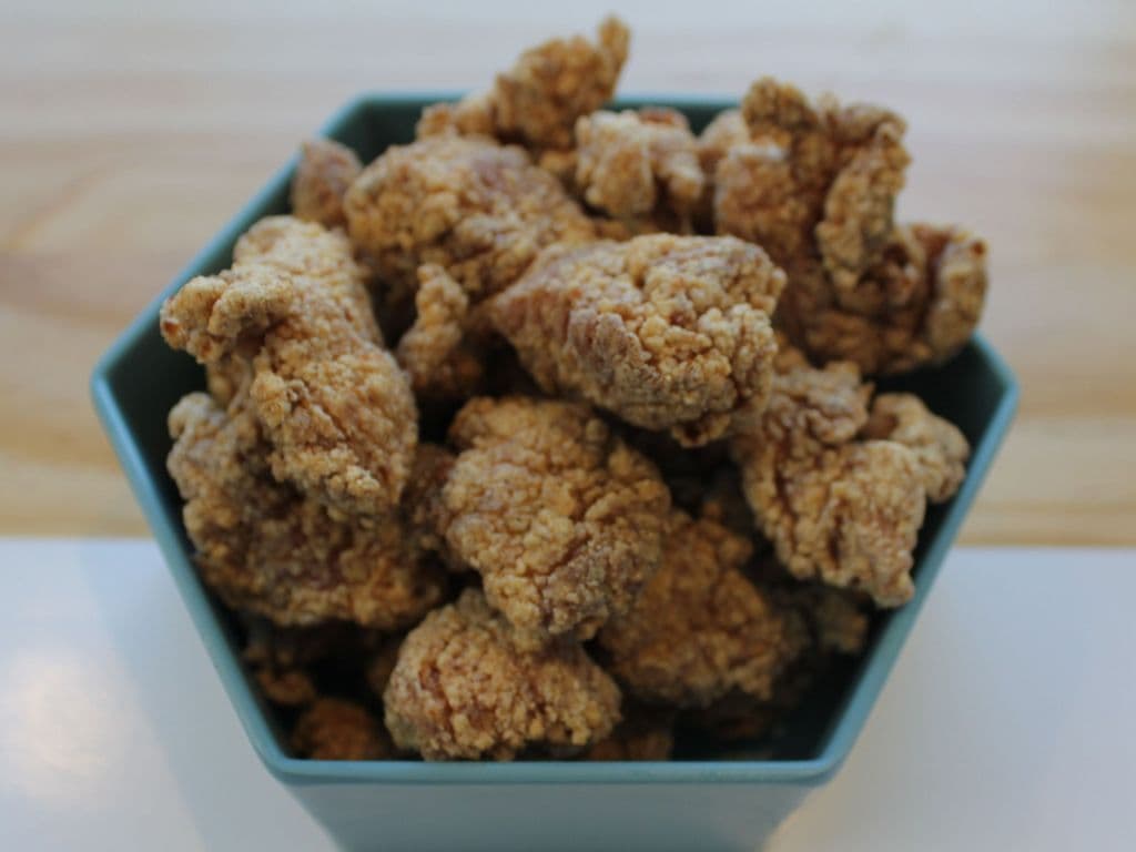 Popcorn Chicken
