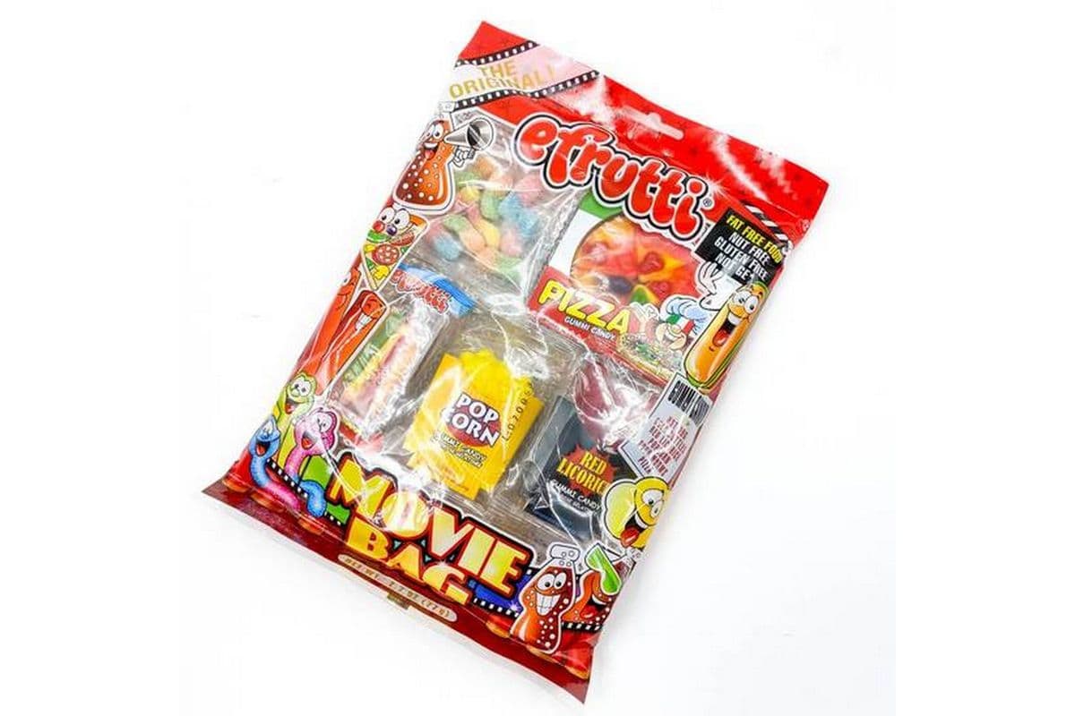 E Frutti Movie Bag (77 g)