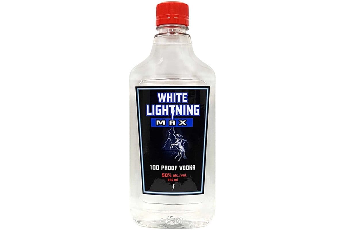 White Lightning (1 x 375 ml)