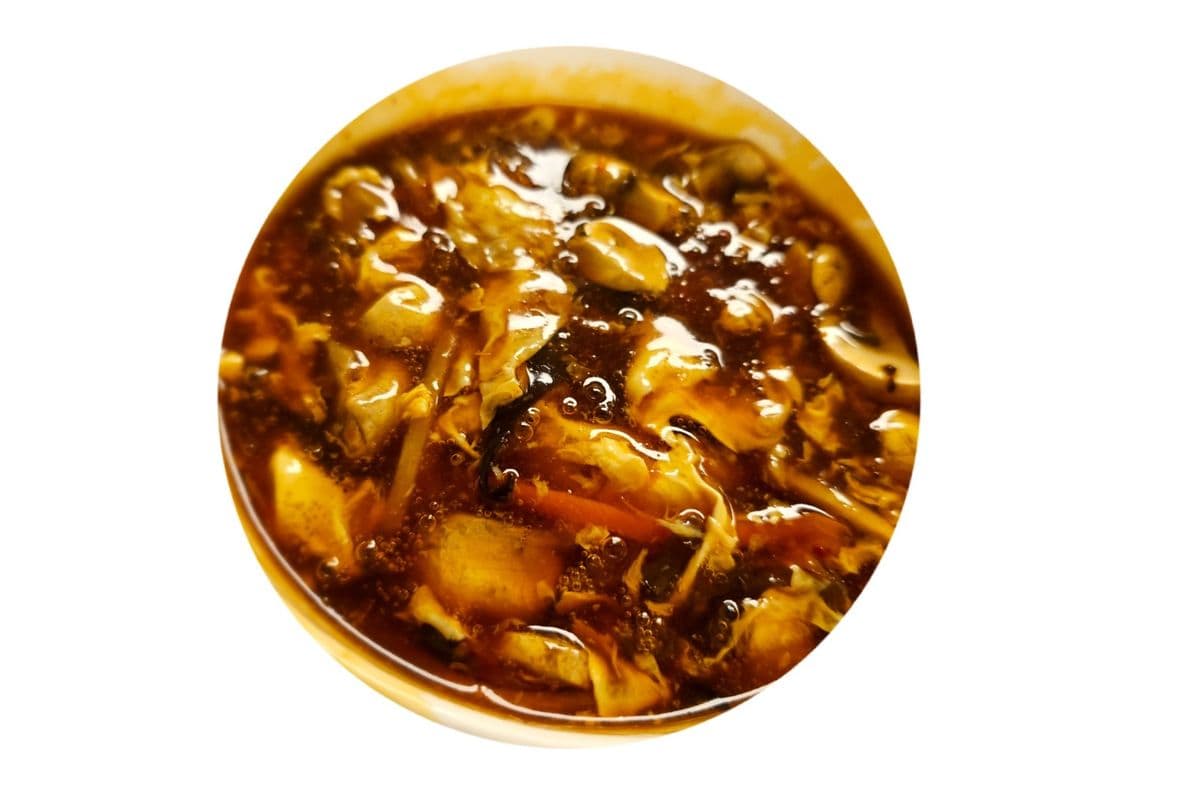 C7. Hot-and-Sour Soup