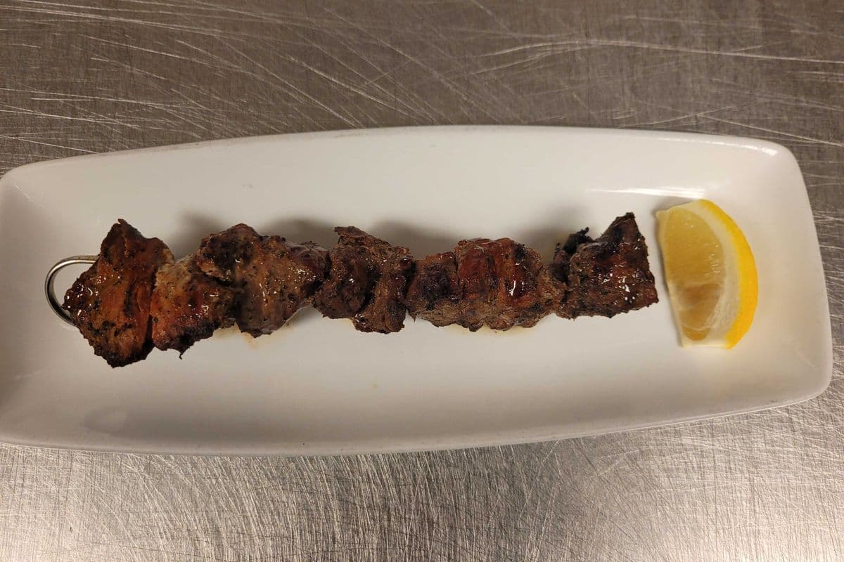 Beef Tenderloin Skewer