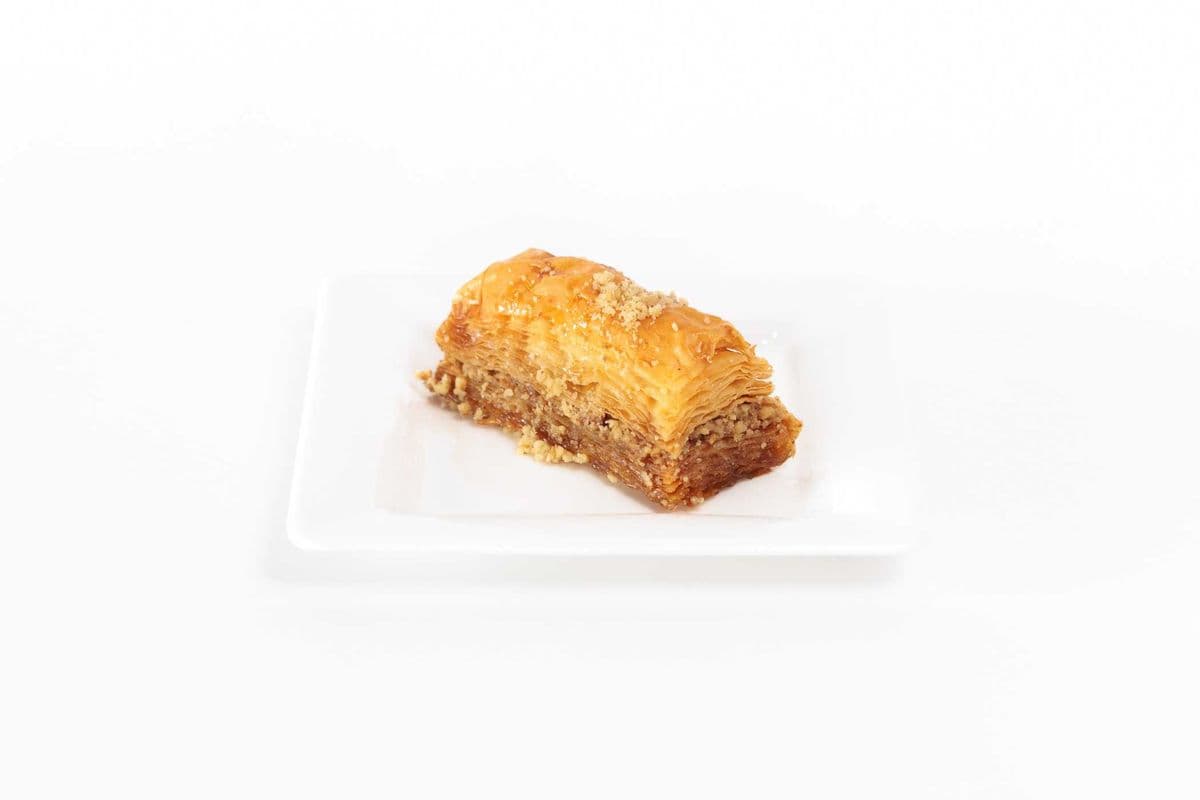 Walnut Baklava