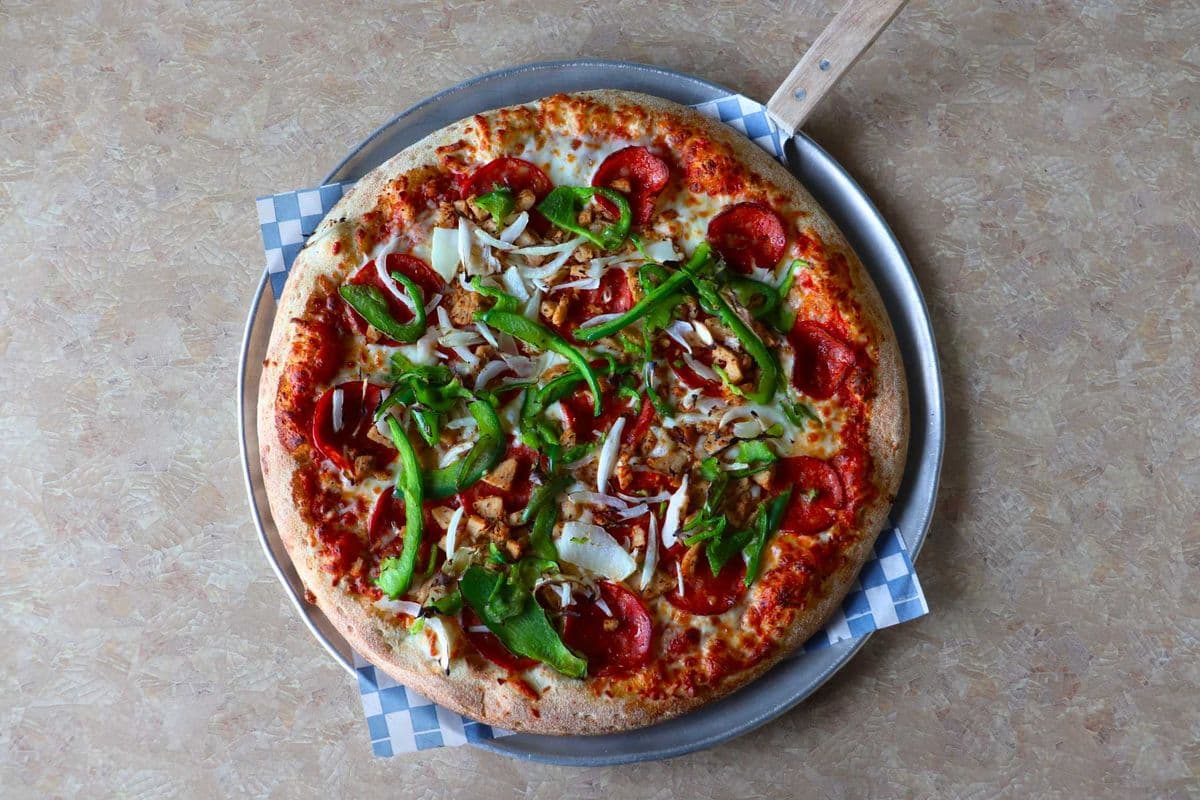 Extra Large Signature Pizza