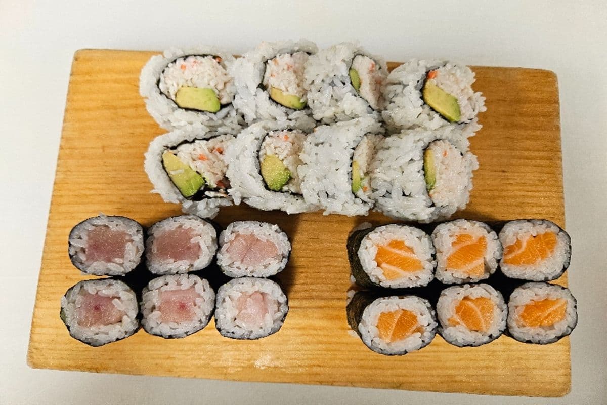 Roll Combo