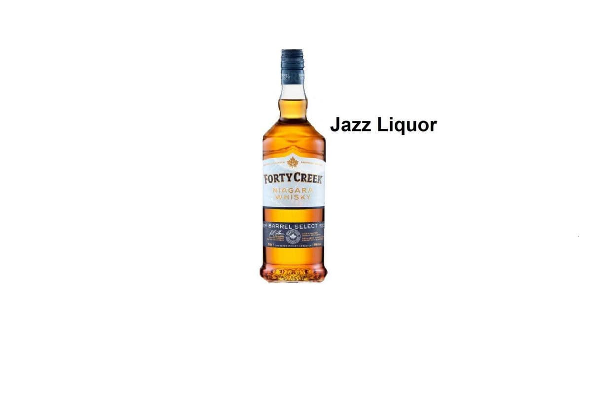 FORTY CREEK BARREL SELECT WHISKEY 750ML (1 x 1x750ML)