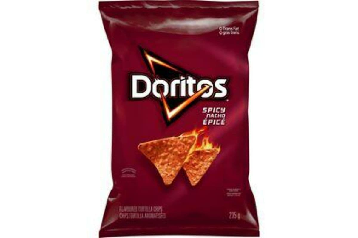 Doritos - Spicy Nacho (235g)