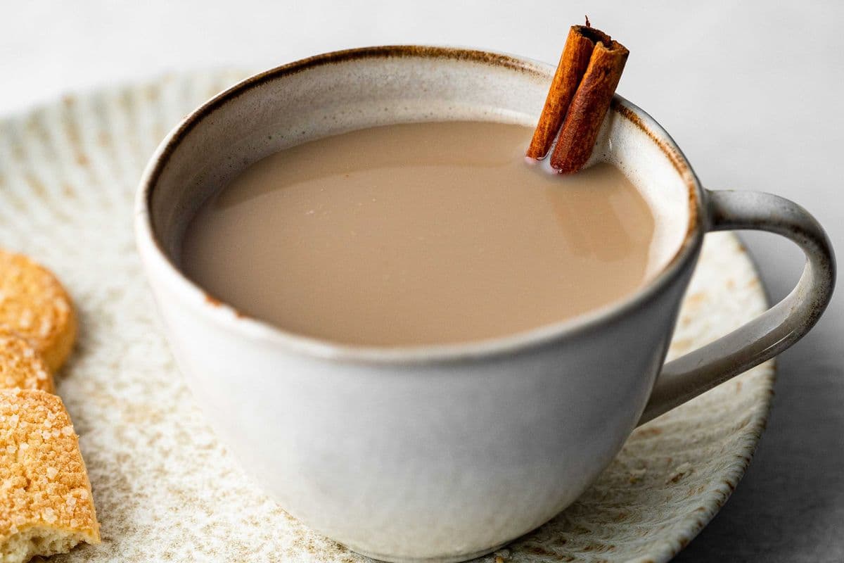 Masala Chai (Indian Tea)