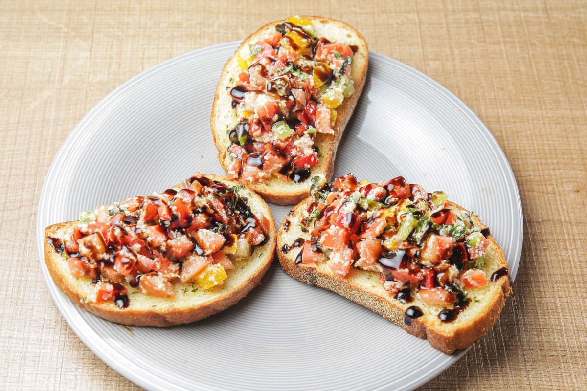 Bruschetta
