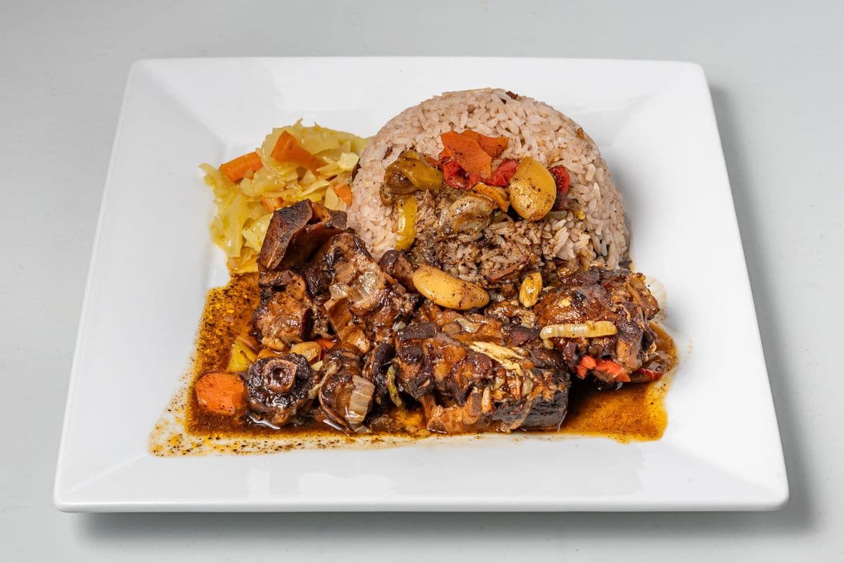 Oxtail
