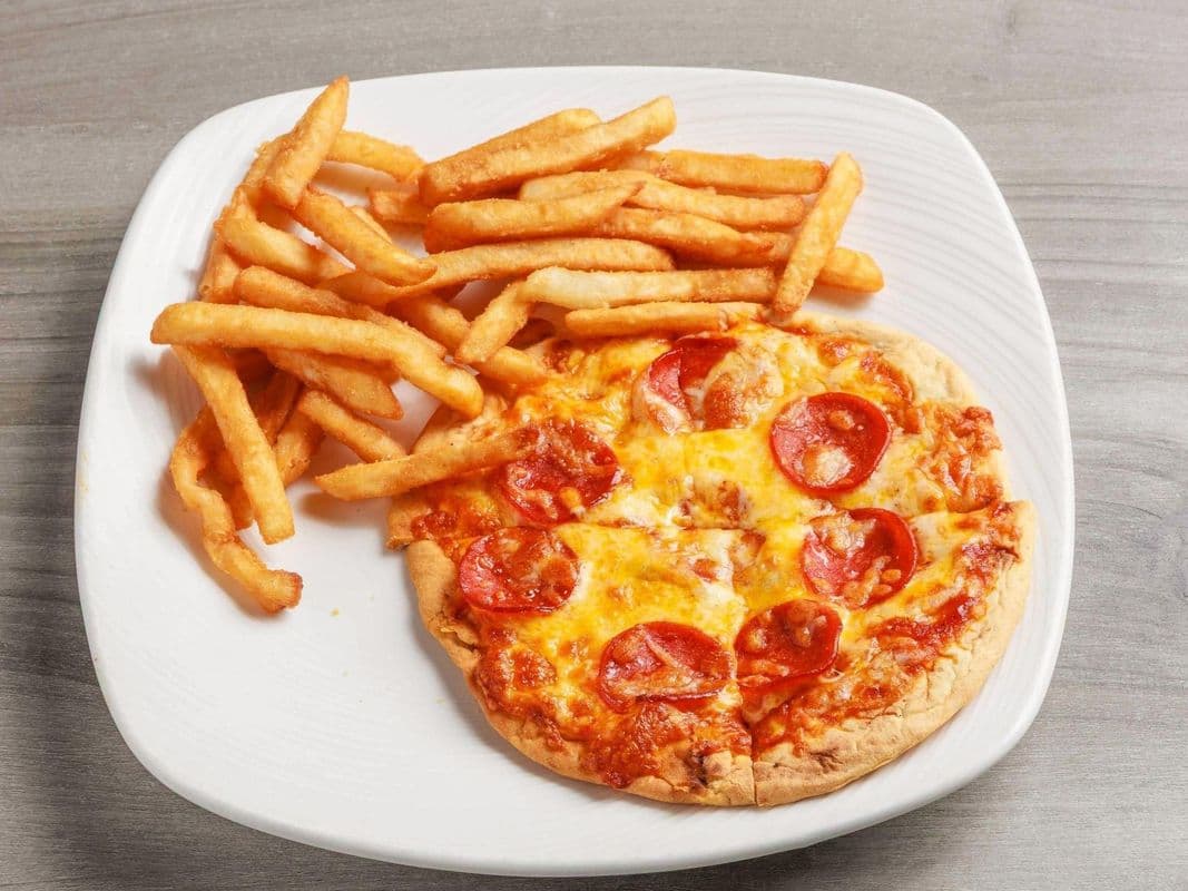Kids Pepperoni Pizza