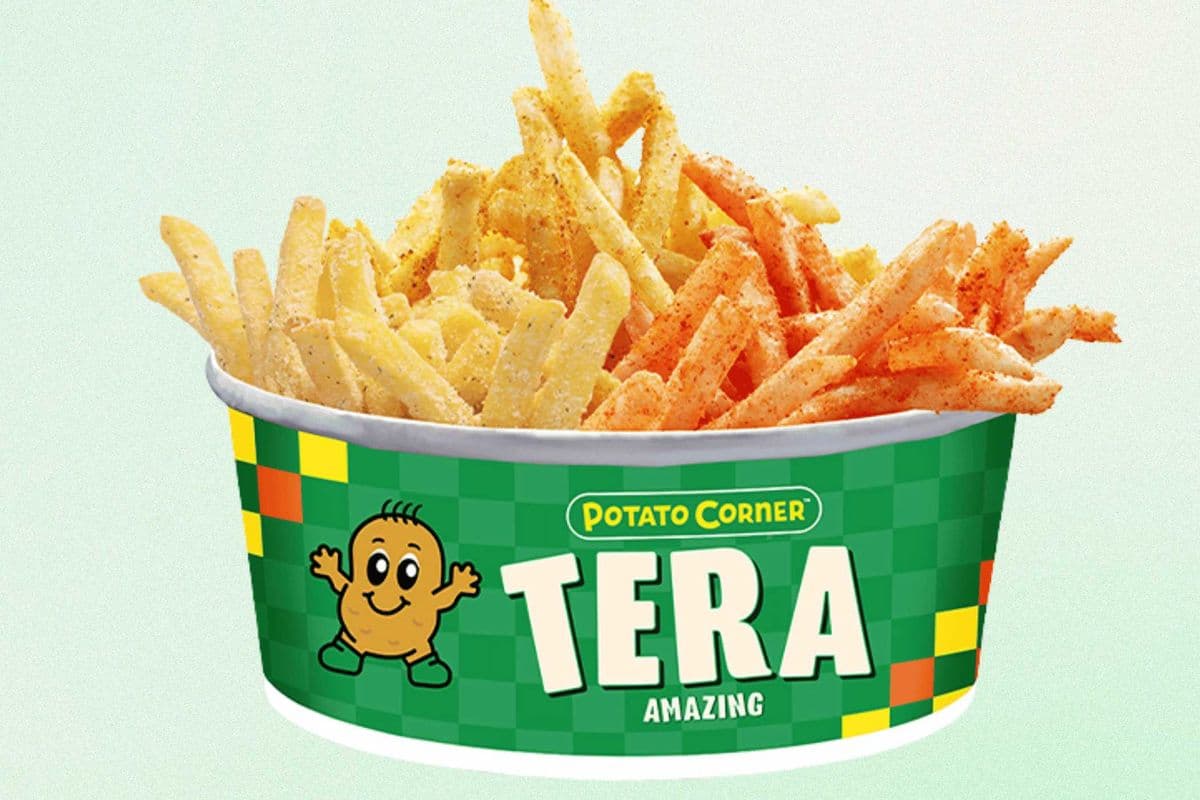 Tera Shoestring Fries