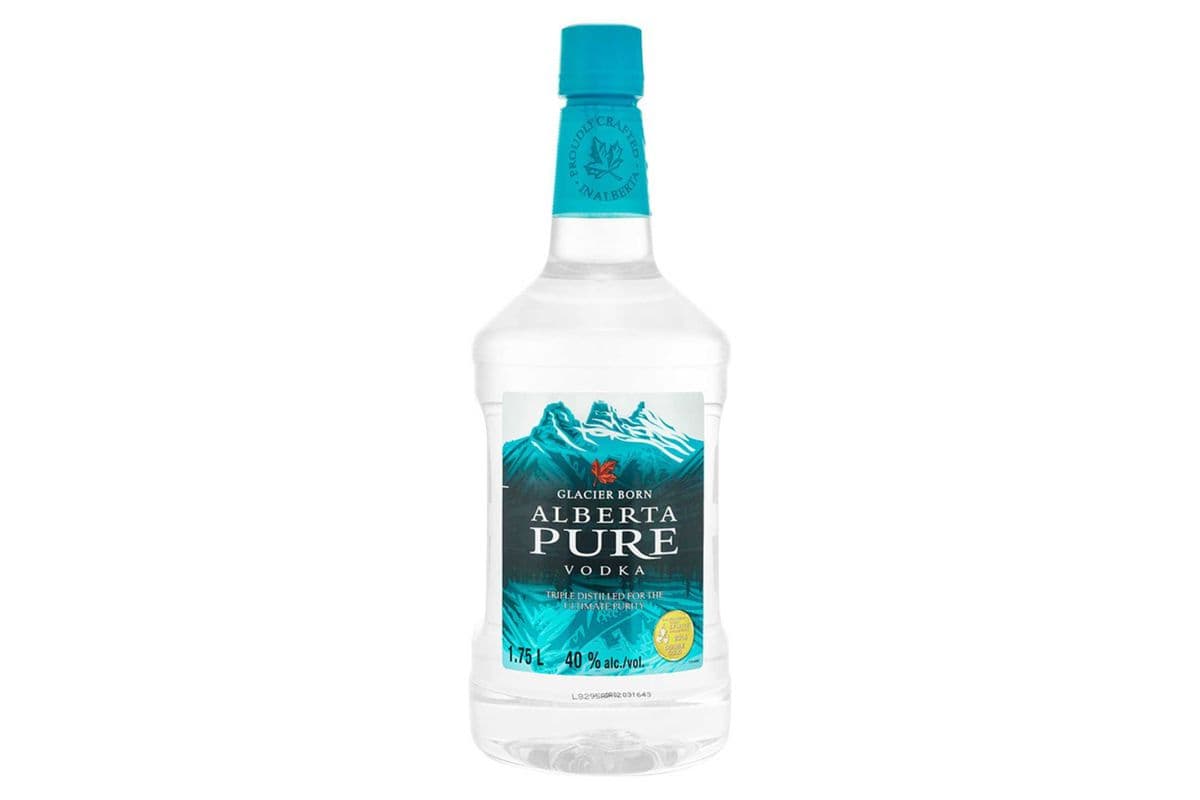 Alberta Pure Vodka (1.75L) (1 x 1.75L)