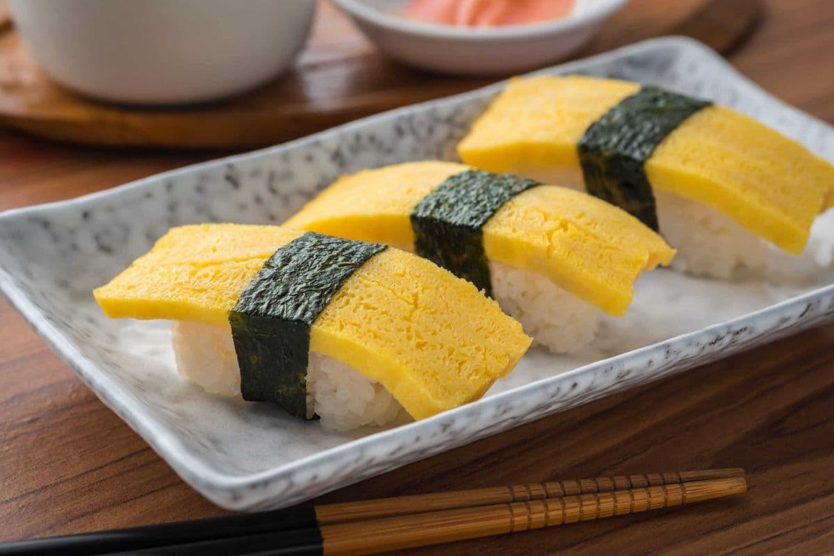 Egg Tamago