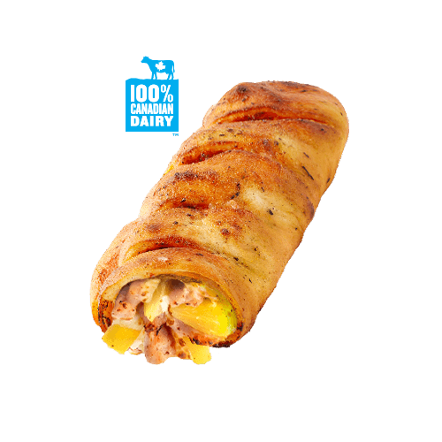 Hawaiian Stromboli