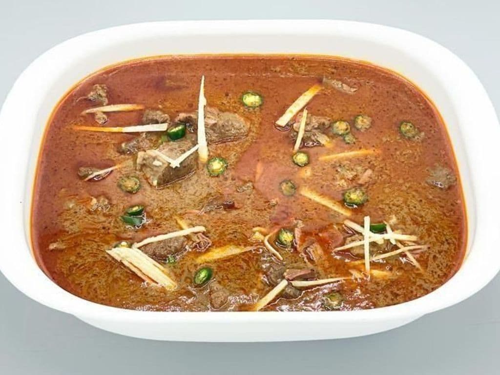 Nihari Party Tray