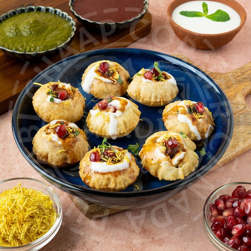 Dahi Puri
