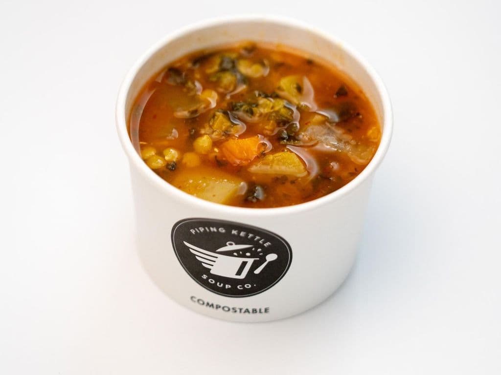 Small Soup