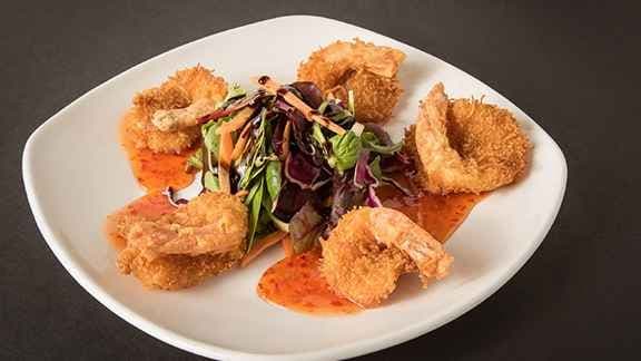 Coconut Shrimp