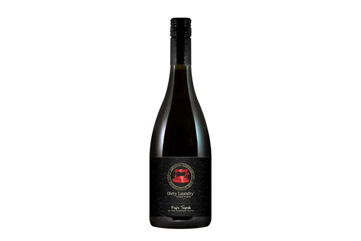 Dirty Laundry Kay Syrah (1 x 750 ml)
