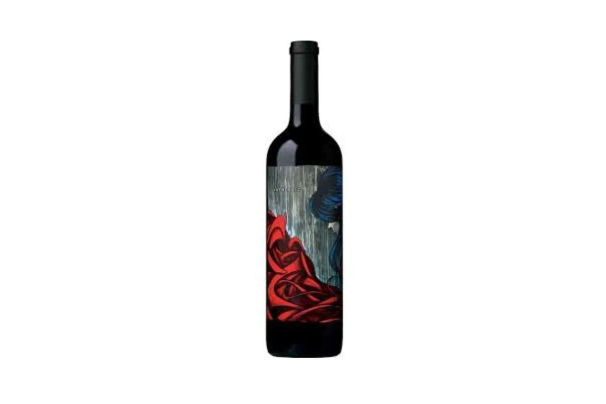Intrinsic Red Blend (USA) (1 x 750 ml)