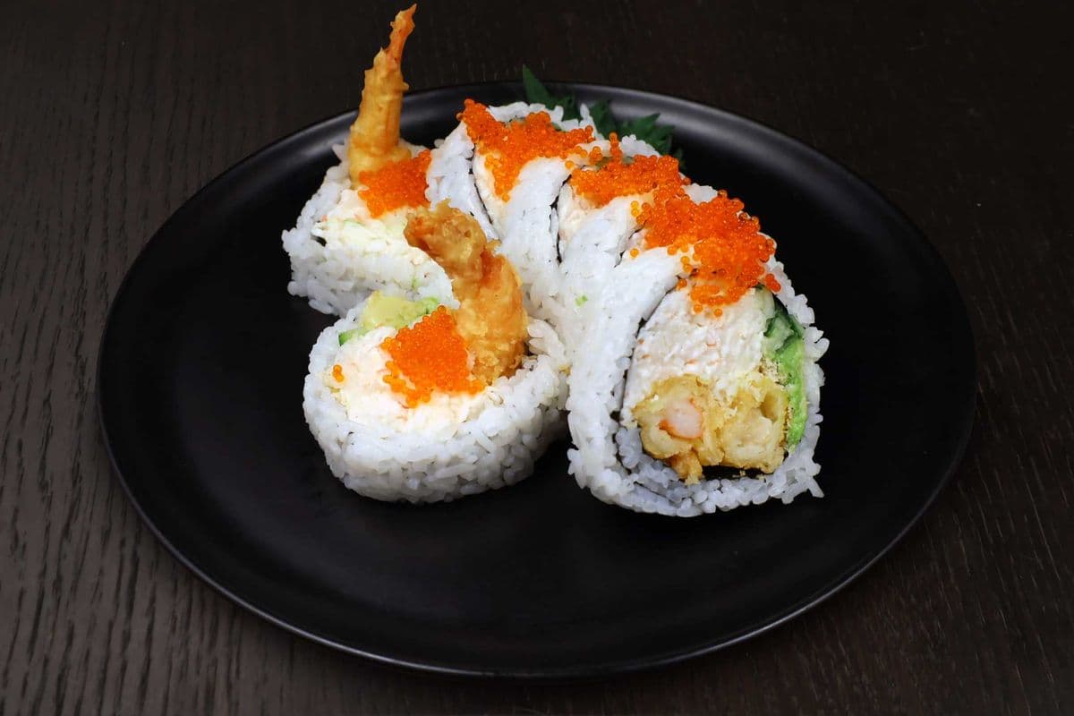 Double Dynamite Roll