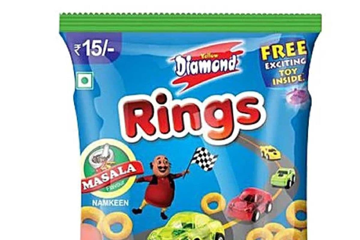 Diamond Rings Masala