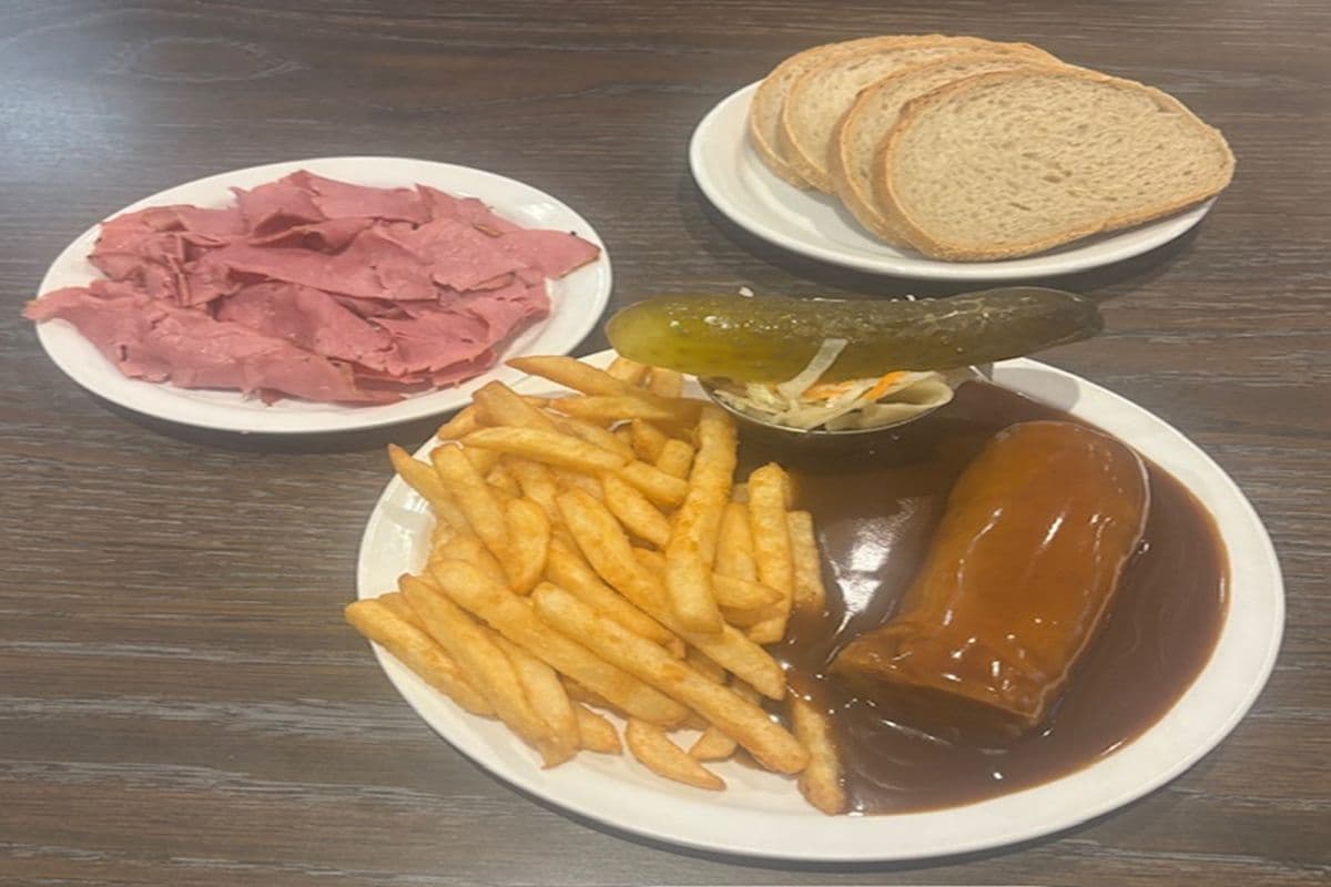 Mix and Match Platter