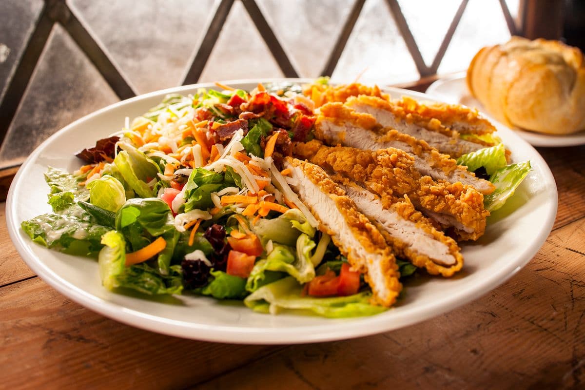 BLTC Salad