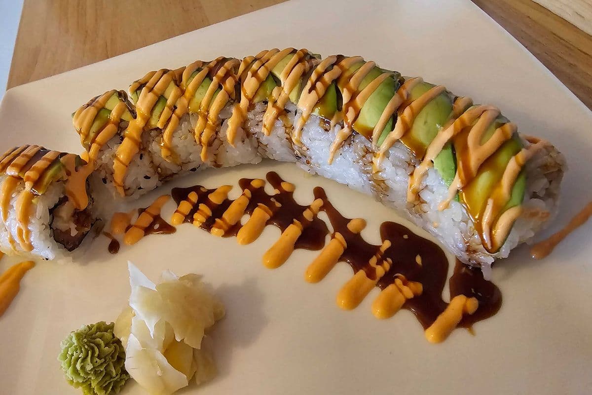 P4. Kamikaze Roll