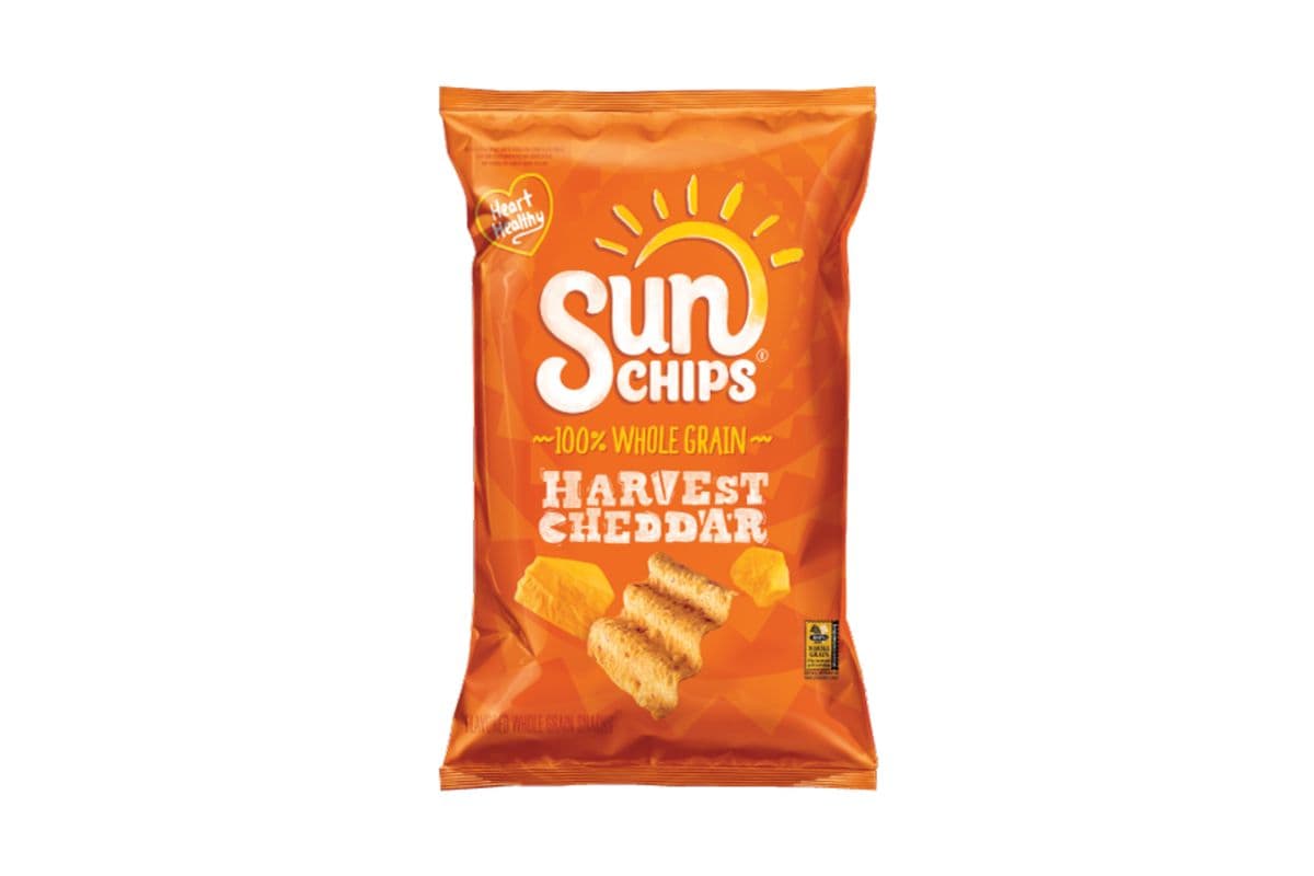 Sun Chips Harvest Cheddar (200 g)