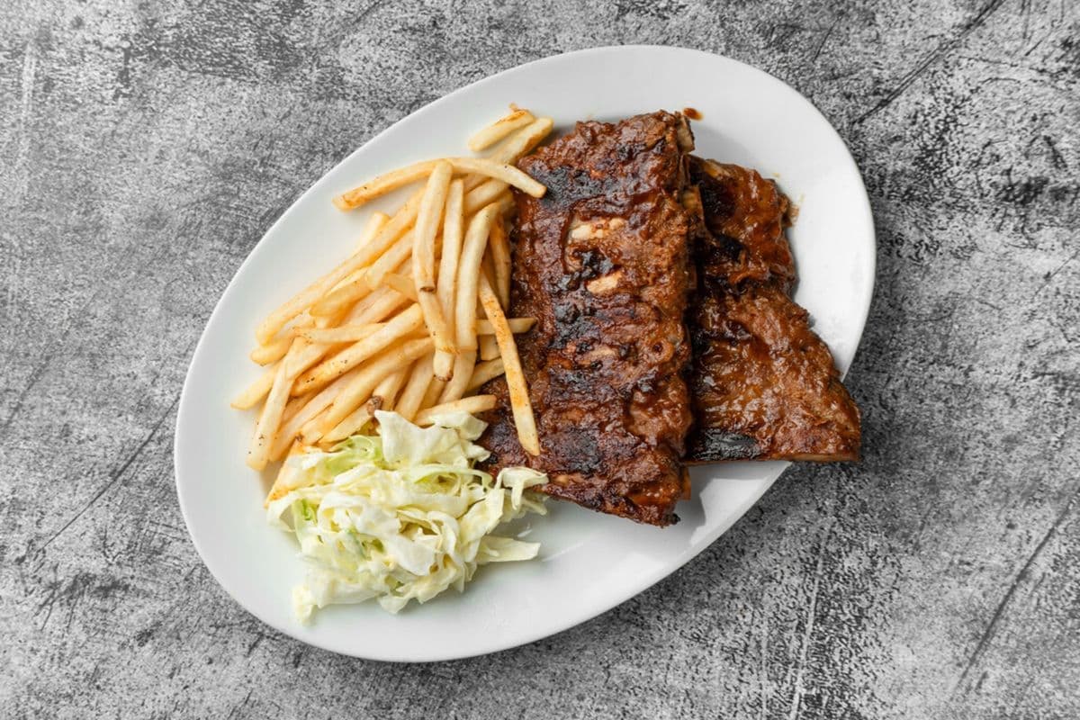 BBQ Baby Back Ribs